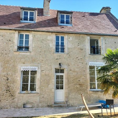 La Chambre Des Remparts Falaise  Eksteriør billede