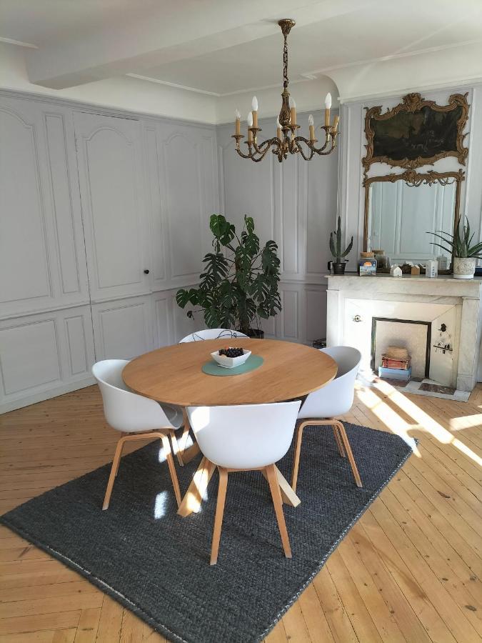 La Chambre Des Remparts Falaise  Eksteriør billede